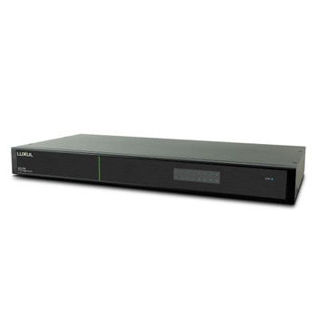AV Series 16-Port Gigabit Switch with US Power Cord AV Series 16-Port Gigabit Switch with US Power Cord