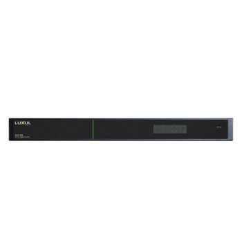 AV Series 16-Port Gigabit Switch with US Power Cord AV Series 16-Port Gigabit Switch with US Power Cord