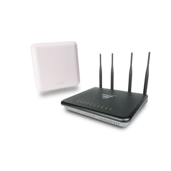 Whole Home WiFi System AC3100 Wireless Router/Controller and AC3100 Apex™ Access Point with US Power Cord