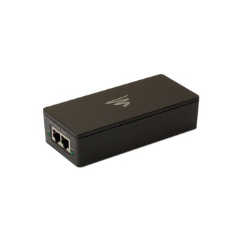 Single Port Gigabit PoE/PoE+ Injector 30W with US Power Cord