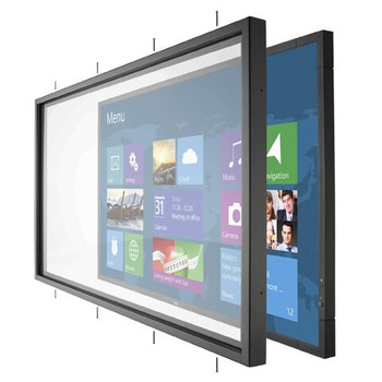 Infrared Multi-Touch Overlay accessory for the V323 large-screen display