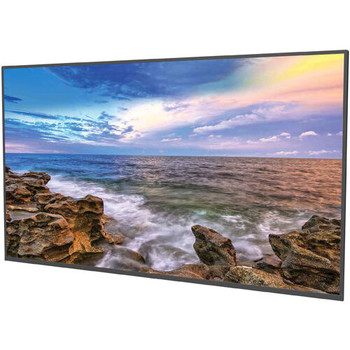 Peerless-AV-NT652 65" Neptune Shade Series 4K HDR Outdoor TV w/tilt mount