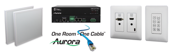 HDBaseT Solutions One Room – One Cable™ Kit ORC-1
