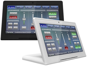 RXT-8D ReAX JavaScript based Touch Panel/Control System
