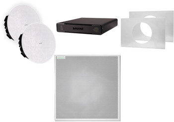 Shure Ecosystem Bundle 920P