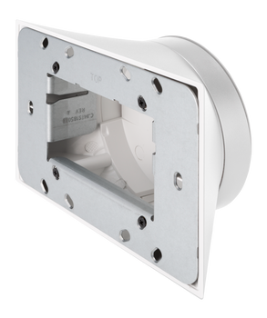 Multisurface Mount Kit for TSW-770 Series, White Smooth Multisurface Mount Kit for TSW-770 Series, White Smooth