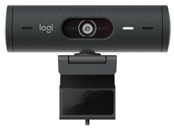 Logitech BRIO 505 - Graphite - TEAMS, Google Meet and Zoom Certified