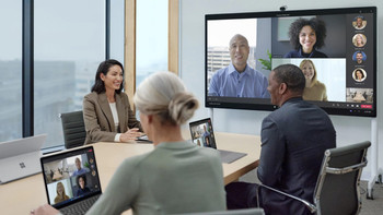 Microsoft TQP-00020 - Surface Hub 2S, 85"