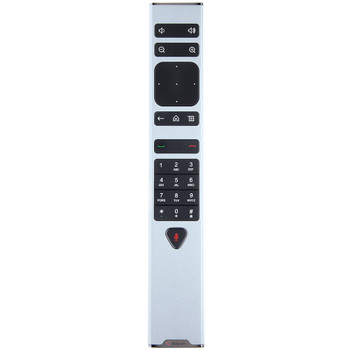 Polycom Remote Control for use with Group Series Codecs