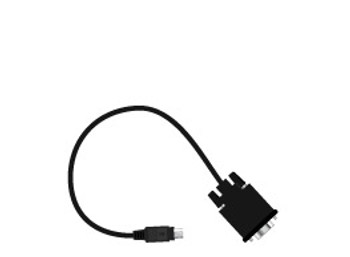 RS232 cable for VB342+, VC520, VC520+, CAM520, CAM530, CAM540 RS232 cable for VB342+, VC520, VC520+, CAM520, CAM530, CAM540
