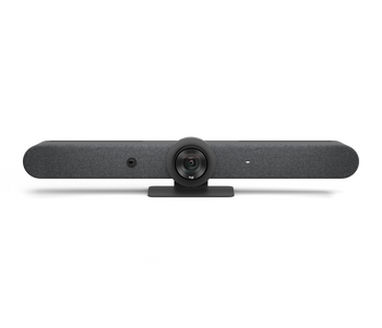 Logitech Rally Bar All-in-One Video Bar for Midsize Rooms