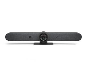 Logitech Rally Bar All-in-One Video Bar for Midsize Rooms Logitech Rally Bar All-in-One Video Bar for Midsize Rooms
