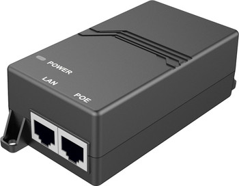 PoE Injector for UC-2, UC-P8, and UC-P10 Series Devices PoE Injector for UC-2, UC-P8, and UC-P10 Series Devices