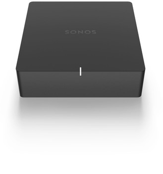 Sonos® Port™ Versatile Streaming Component for Your Stereo or Receiver