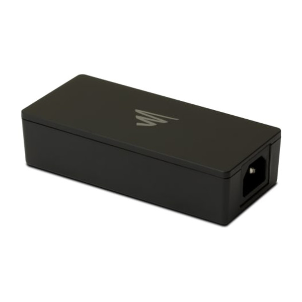 Single Port Gigabit PoE/PoE+ Injector 30W with US Power Cord