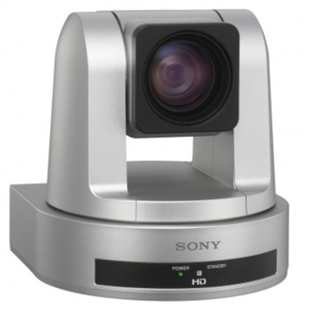 HD PTZ Camera, 12x/12x opt/dig zoom, USB 3.0 Output - SRG-120DU - Silver