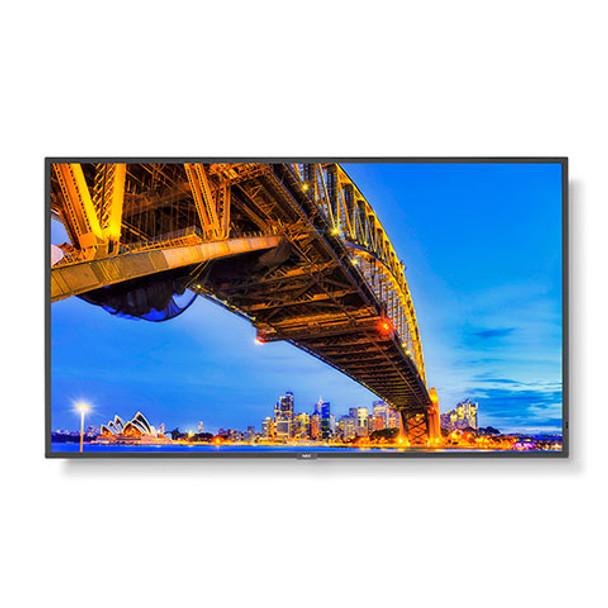 43" Ultra High Definition Professional Display with Integrated ATSC/NTSC Tuner