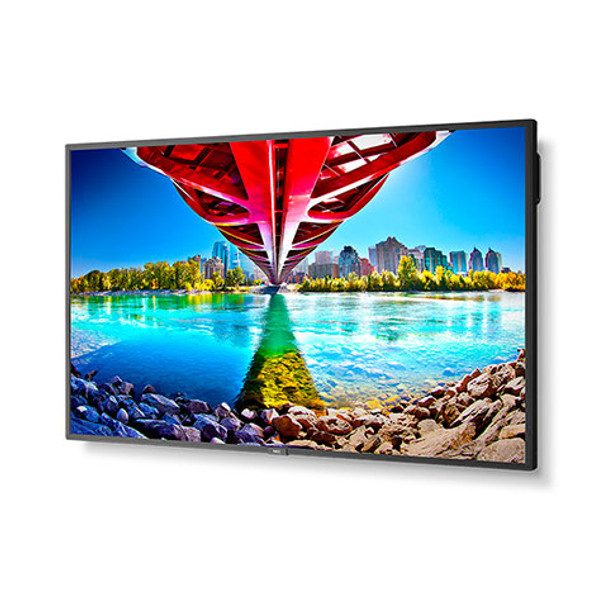 55" Ultra High Definition Commercial Display with integrated SoC MediaPlayer with CMS platform