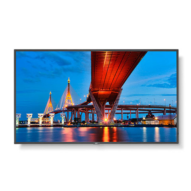 65" Ultra High Definition Commercial Display