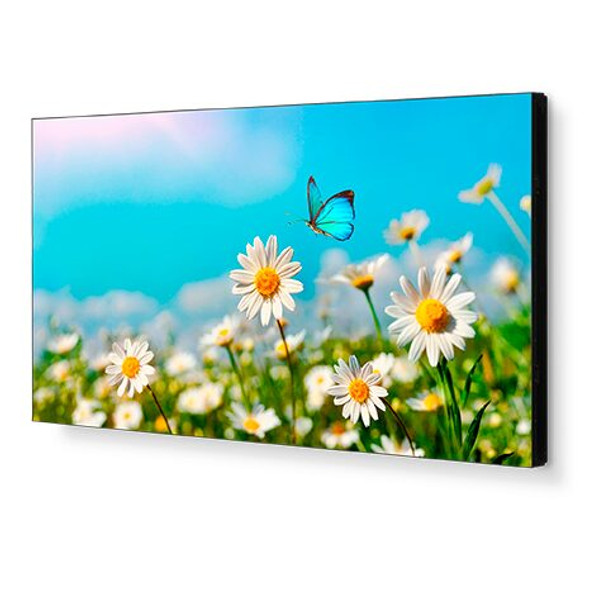 46" LED-Backlit 3.5mm 2x2 Video Wall Bundle