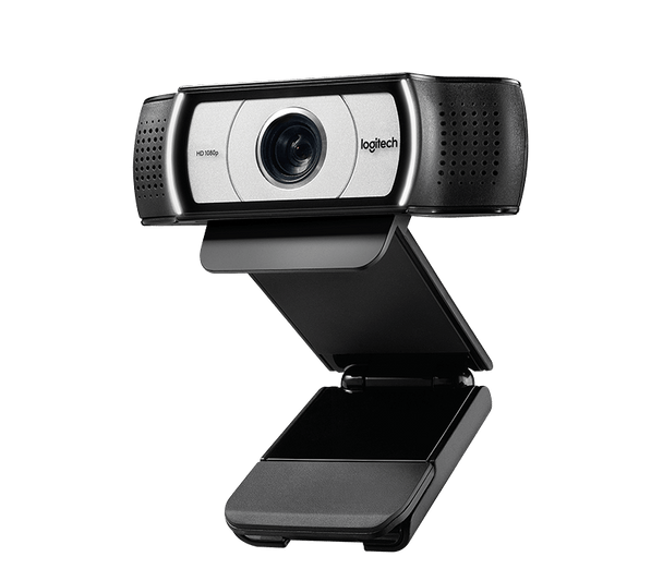 Logitech Webcam c930e for Videoconferencing