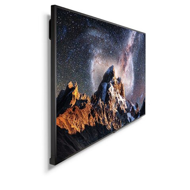 75" 4K UHD Display with Integrated ATSC Tuner