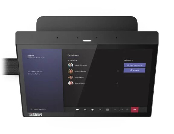 ThinkSmart Hub Gen 2 for Microsoft Teams Rooms