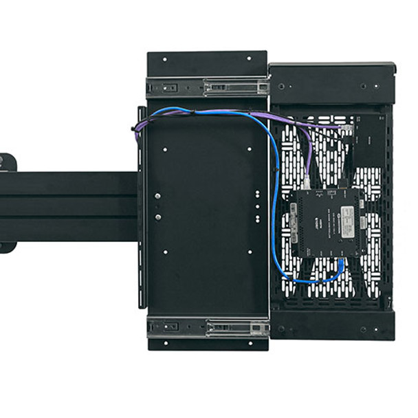 Proximity® Component Storage Slide-Lock Panel