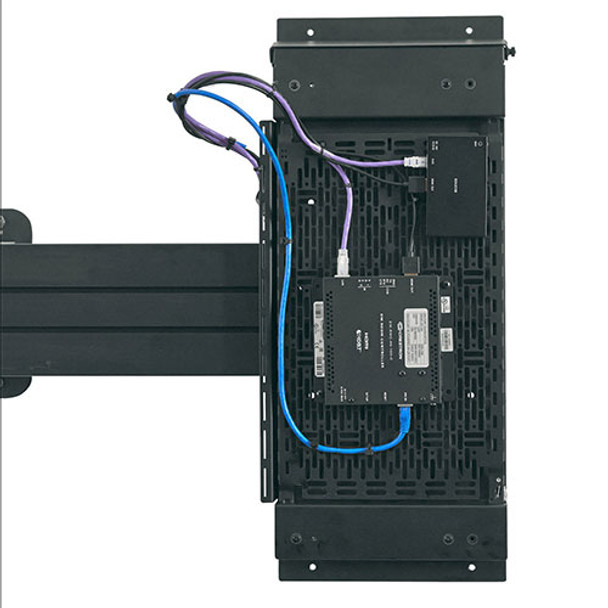 Proximity® Component Storage Slide-Lock Panel