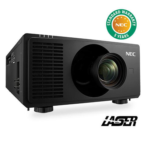 20,000-Lumen Professional Installation Projector w/lens - VideoLink®
