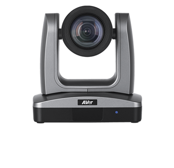 AVer PTZ330N Professional Live Streaming PTZ Camera with NDI|HX (Grey)