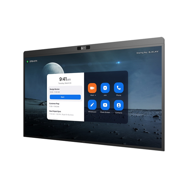 D7X 75" All-in-One Display Android Edition