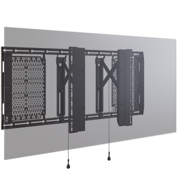 Tempo™ Flat Panel Wall Mount System, PDU Bundle