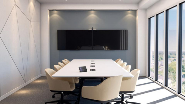 Elite Conference Room COMPLETE SOLUTION - Poly G7500 & E70