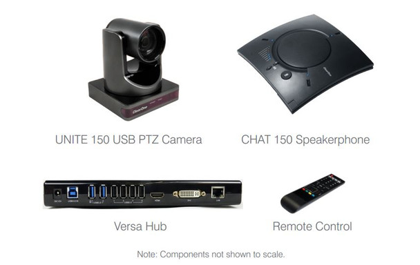 Clearone Collaborate Versa 150 Videolink