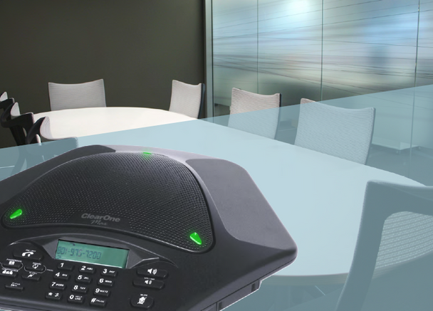 ClearOne MAX IP VoIP Conferencing System