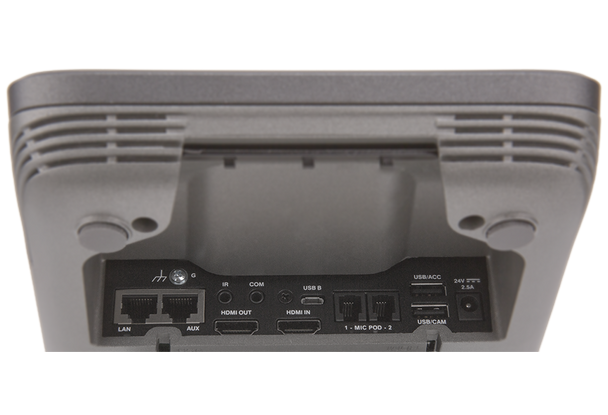 Crestron Mercury® – Tabletop UC Audio Conference System