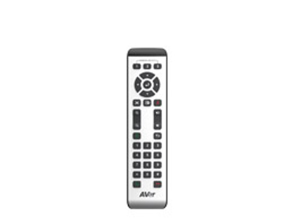 Remote control with 10 presets