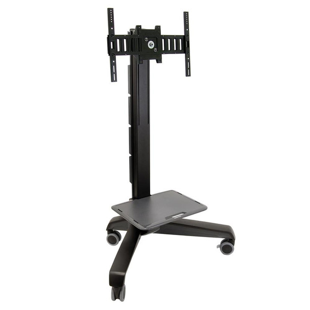 Neo-Flex® Mobile MediaCenter UHD Adjustable TV Cart 50"-80"