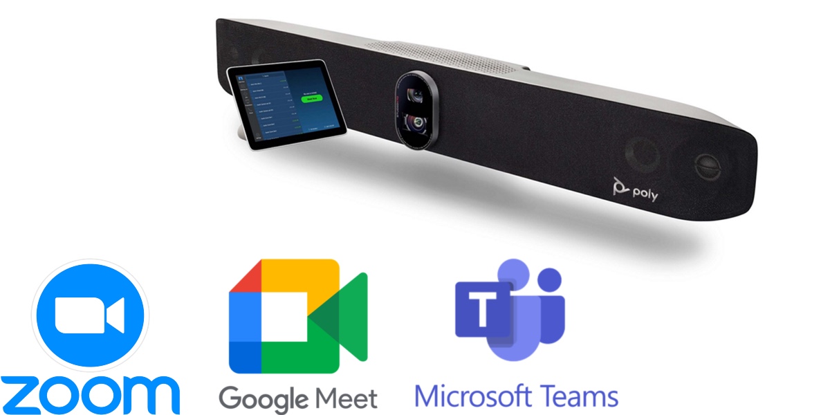 Introducing the Poly Studio X70 Redefining Video Conferencing Excellence VideoLink®