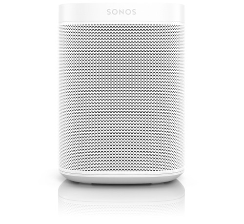 Sonos One SL Wireless Speaker (Black) ONESLUS1BLK B&H Photo Video