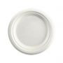 Biocane Compostable Plates - 7" (125 per pack)