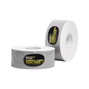 Compact Jumbo Toilet Tissue - 2 Ply