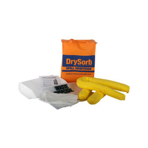 Compact Vehicle Spill Kit
