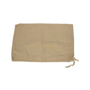 Drawstring Calico Bags 250mm x 350mm (10" x 14")