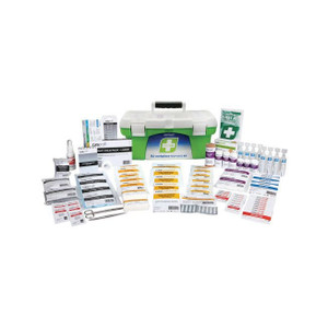 FastAid R2 Workplace Response Kit - Plastic Tackle Box