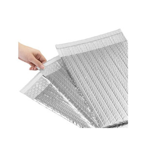 Foil Insulated Mailers (Size No.1) - 150mm x 225mm (300 per carton)