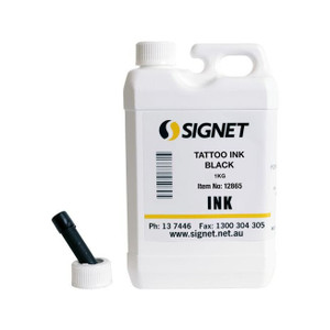 Ink Tattoo - Black (1 Kg)