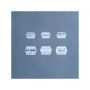 Meto Use-By Labels 18mm x 11mm (1500 per roll)