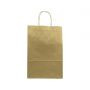 Paper Carry Bags No.16 - 240+120x355mm (250 per Carton)